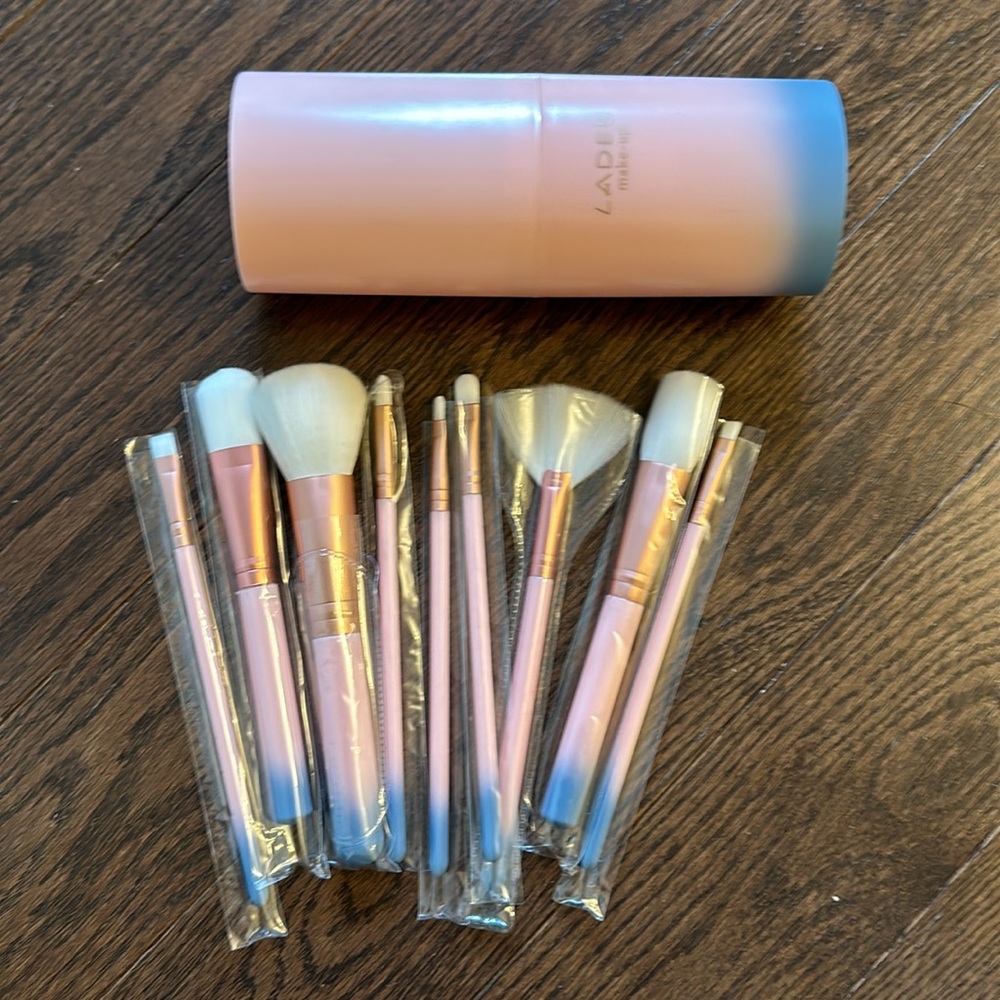 Makeup Brushes Set